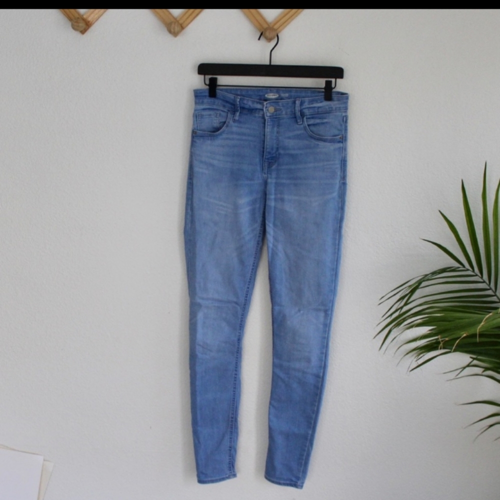 2/$20 Old navy | rockstar super skinny jeans